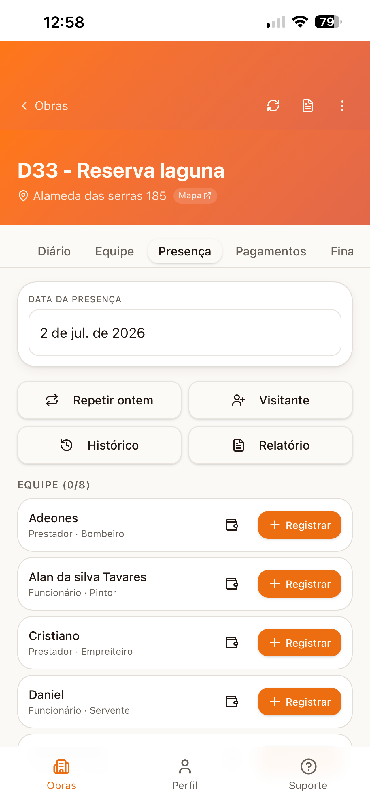 Obraex screenshot 6