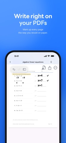 Solve: Study Notes Screenshot 3 of 6