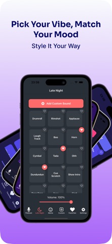 Soundboard Pro: Meme & SFX iPhone screenshot