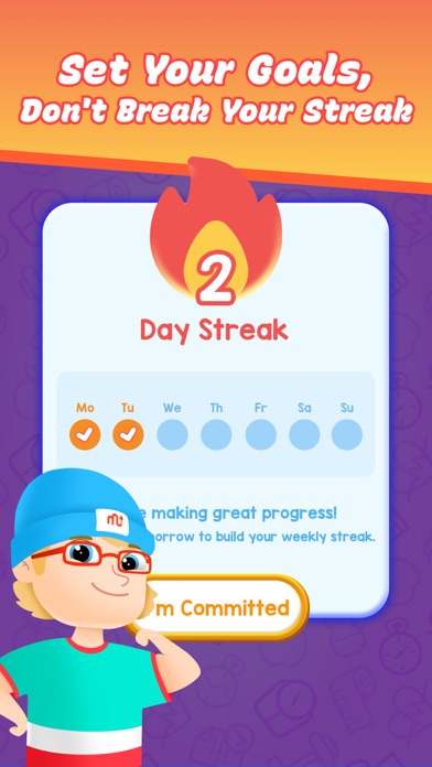 Kids Workout & Fitness Screenshot