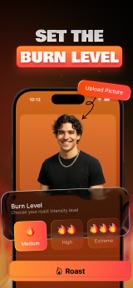 AI Roast Generator - Roast Me screenshot