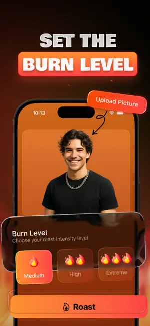 AI Roast Generator - Roast Me screenshot 3