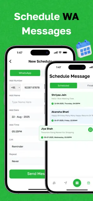 GB Plus - Dual Web Messanger screenshot 4