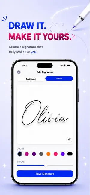 QuickSign: PDF Sign & Fill screenshot 4