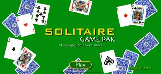 Solitaire:Game Pak screenshot 1