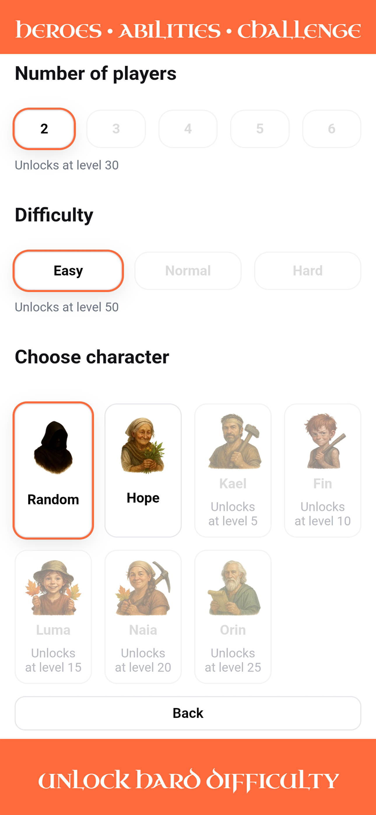 Hope Island - The Board Game screenshot 8