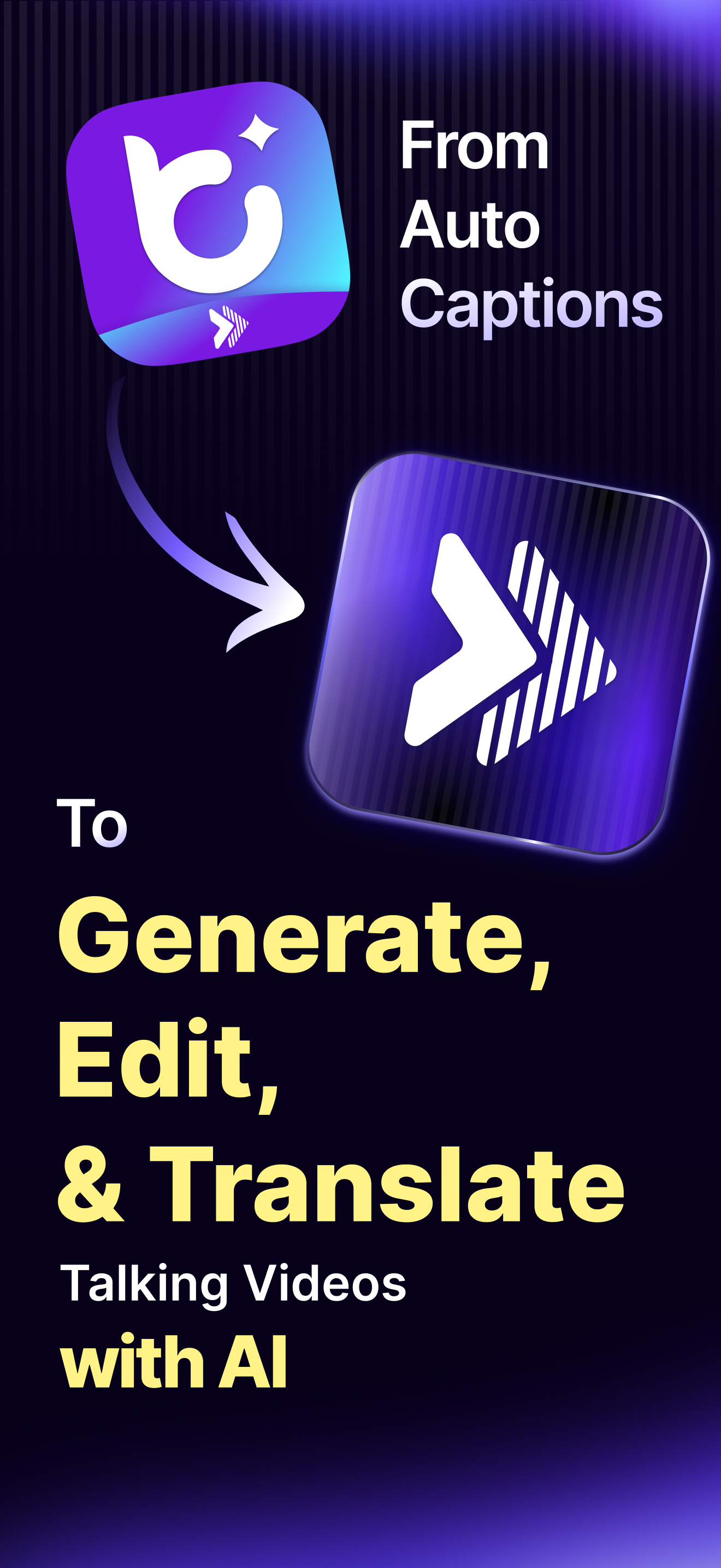 Vozo AI Video Maker | Blink