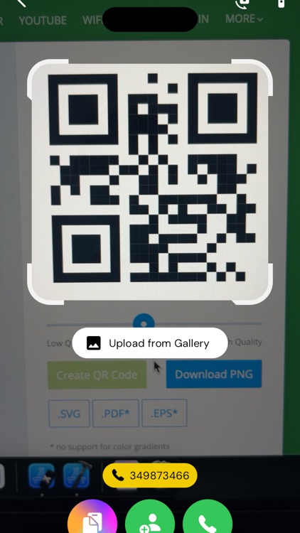 Super QR: Scanner & generator