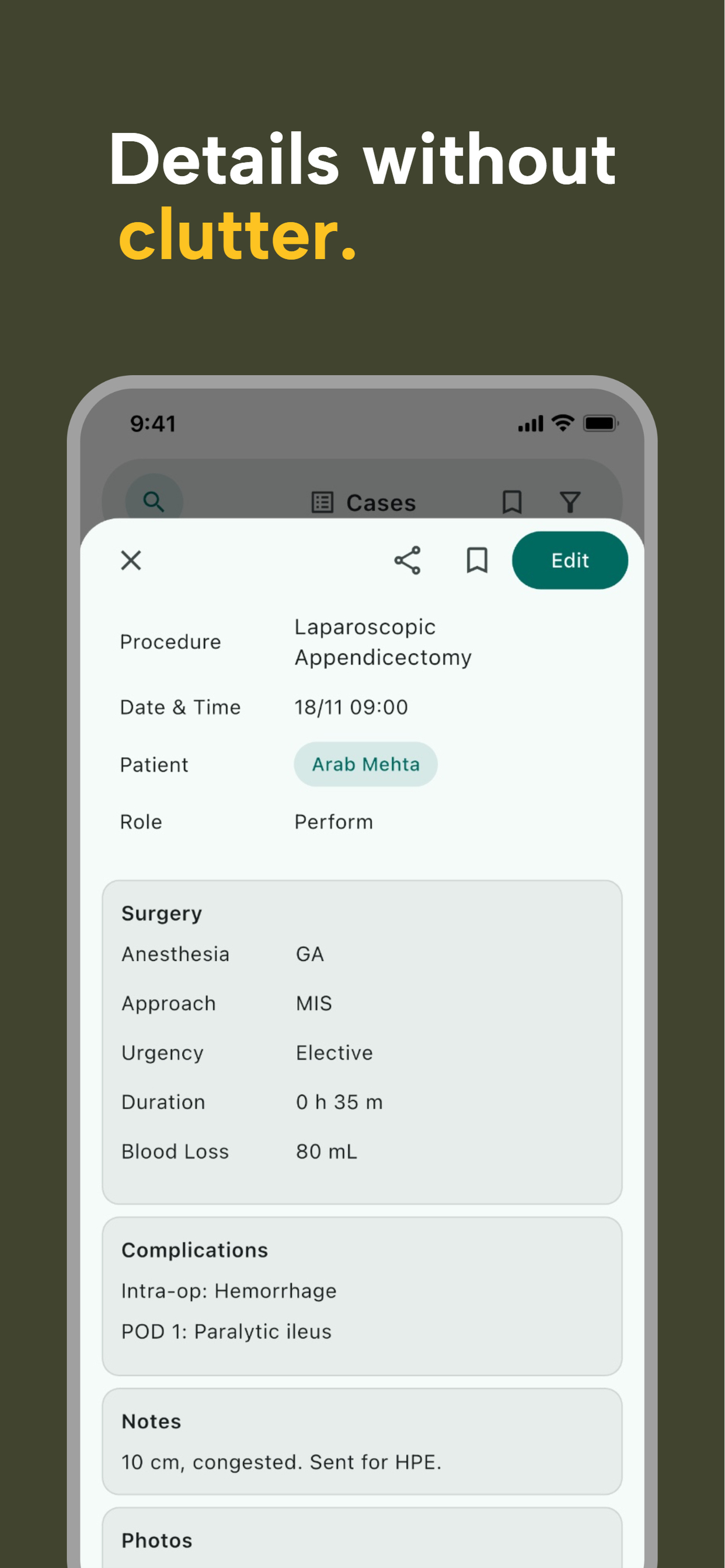 ScrubDex