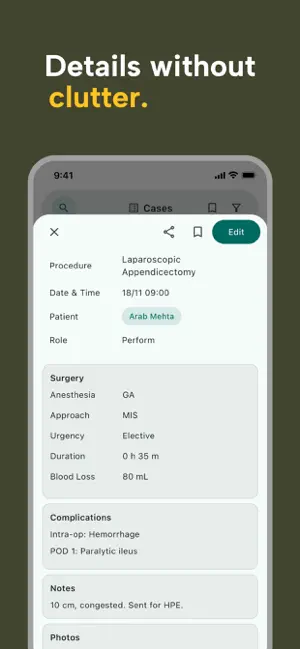 ScrubDex screenshot 4