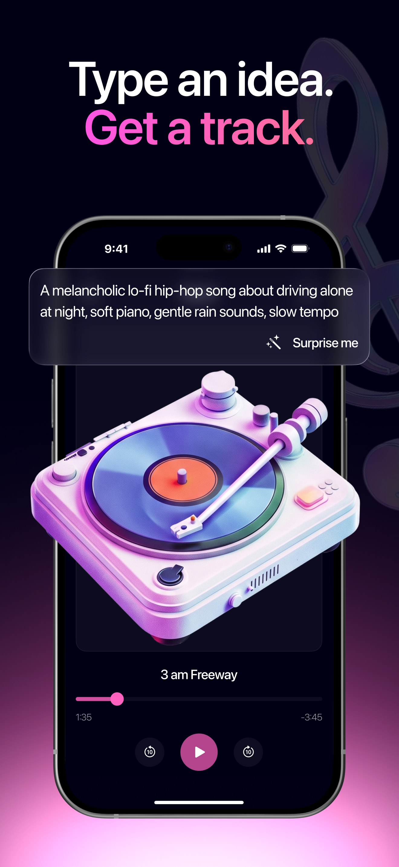 Musicfy Ai: Song Music Maker screenshot 2
