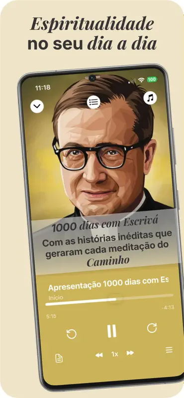 Minha Bíblia Católica screenshot 1 of 10