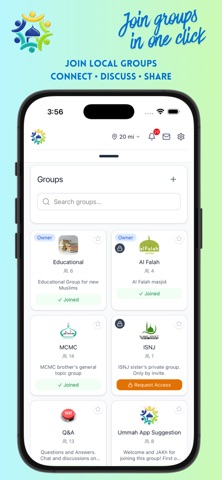 Ummah Plus screenshot