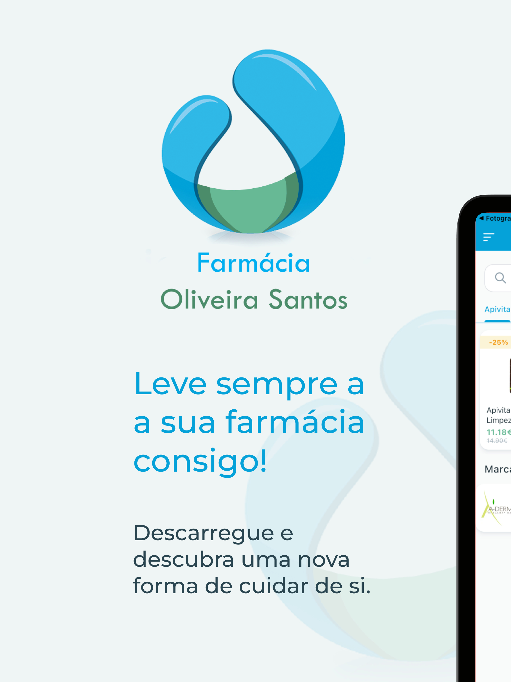 Farmácia Oliveira Santos screenshot 5