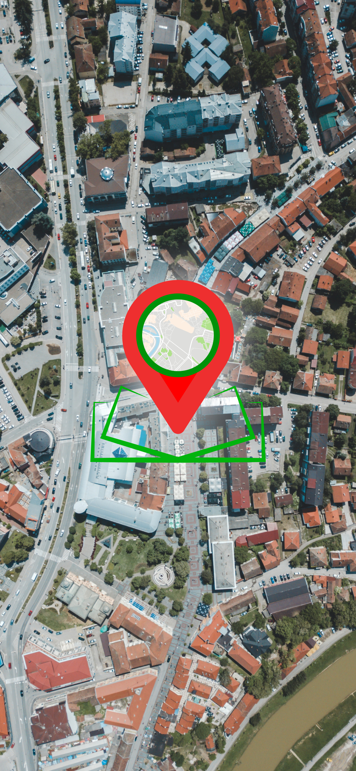 GPS Maps Navigation Live Map