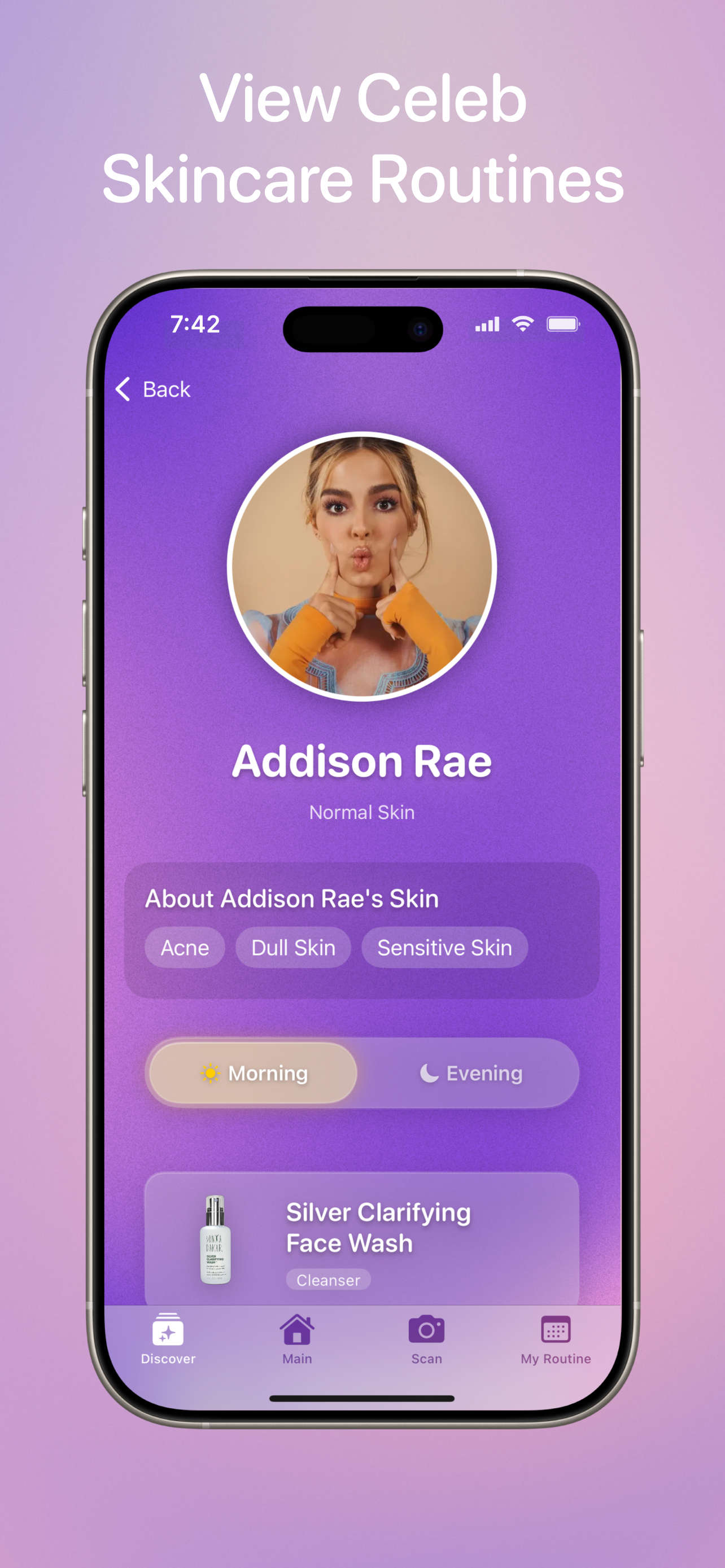 Dolce: Your Celeb Skin Match