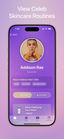 Dolce: Your Celeb Skin Match screenshot