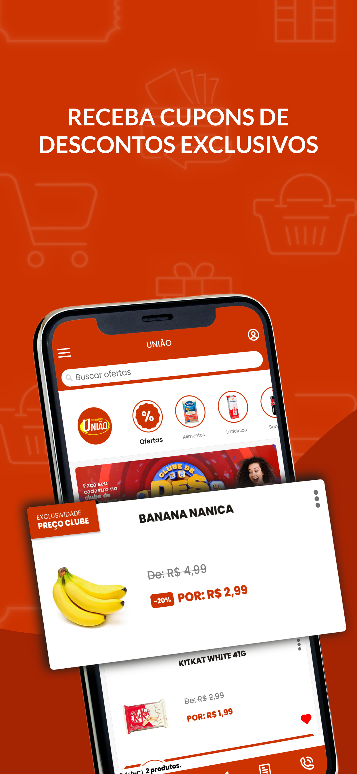 Supermercado União SP screenshot 3