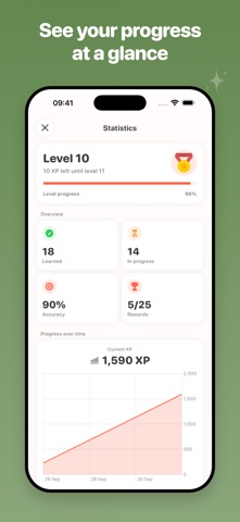 Lekko - Learn Polish Screenshot 5 of 5