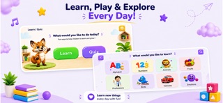 DreamKids Learn screenshot
