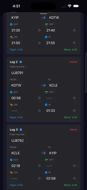 TheProPilotApp screenshot 3