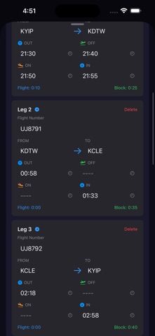TheProPilotApp screenshot