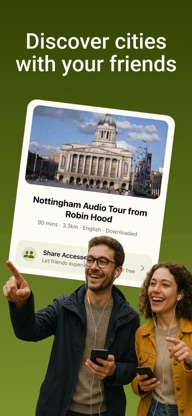 AudaTours: Audio Tour Guides screenshot 5