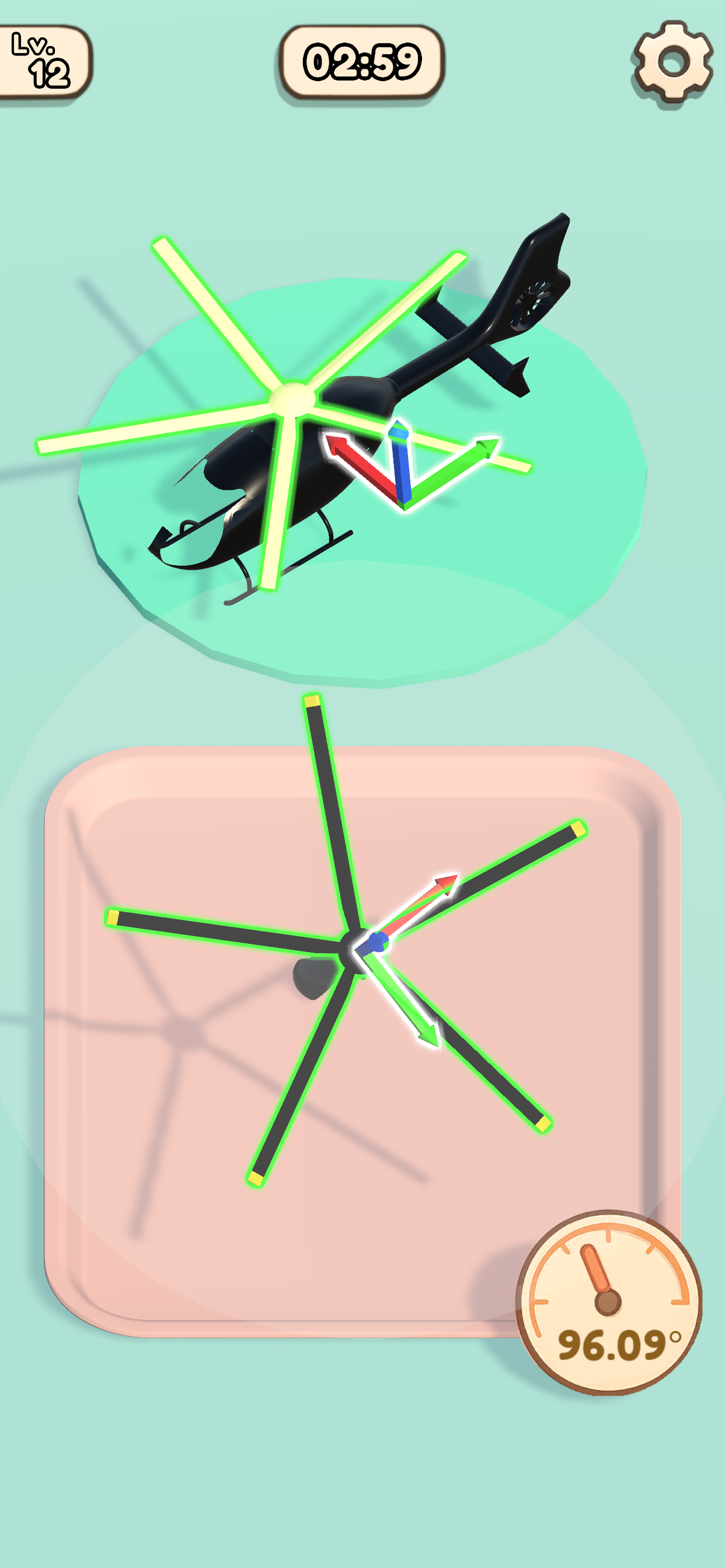 Align It 3D