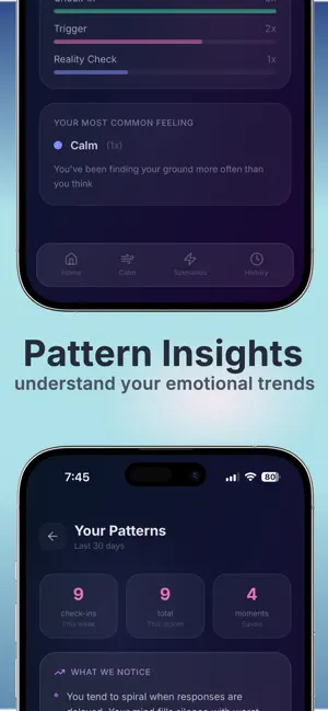 stillmind. screenshot 3