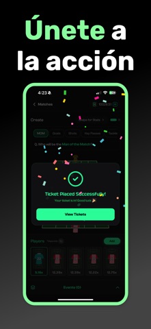 TBG Picks iPhone screenshot 7