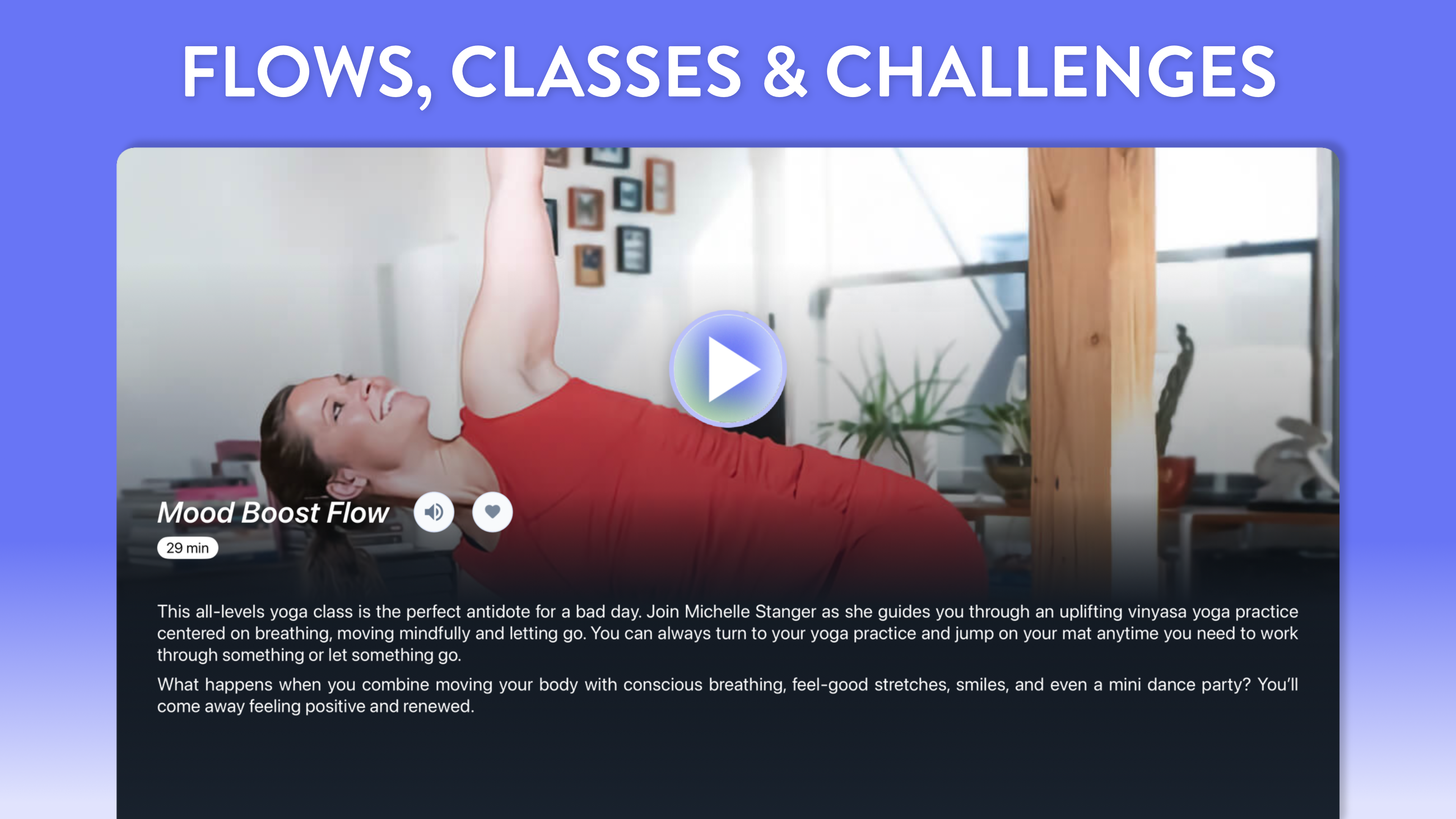 Simply Yoga - Home Workouts screenshot 19