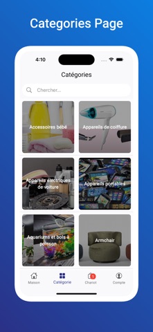 Egadget Marketplace Screenshot 2 of 5