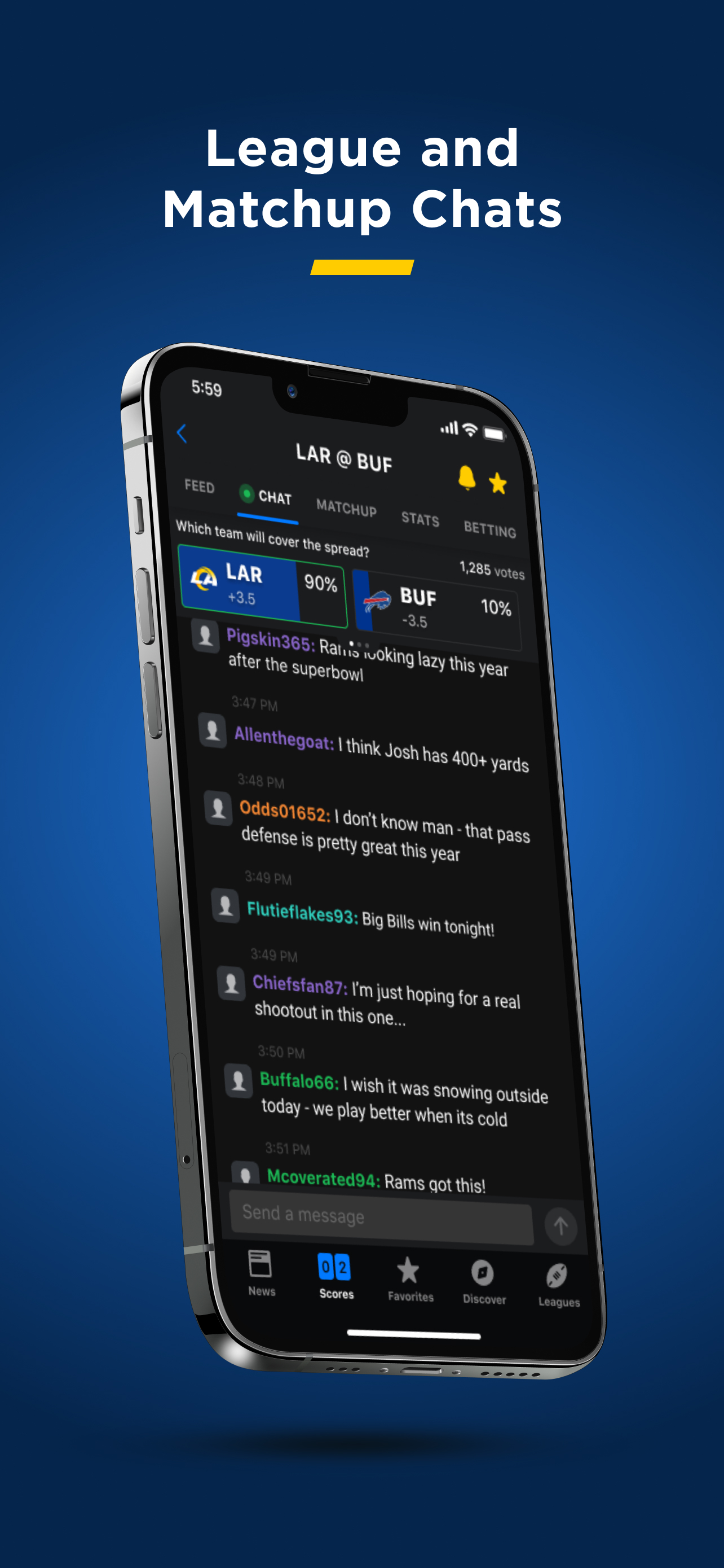 theScore: Sports News & Scores