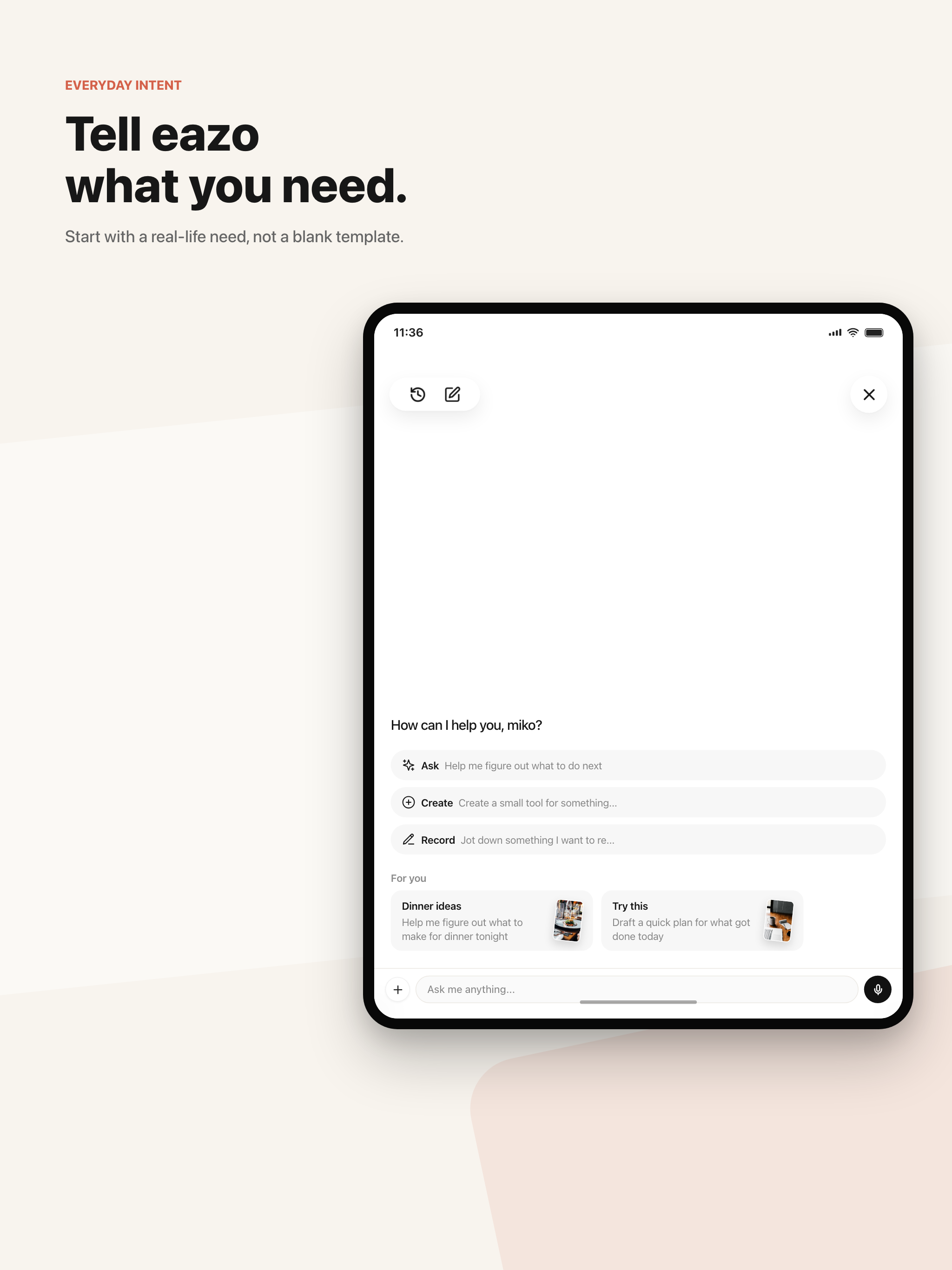 Eazo: Explore AI app, 3D world screenshot 6