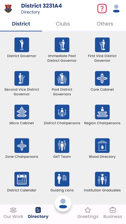 District 3231A4 screenshot-3