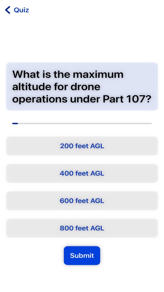 #6. The Drone Class (iOS) Podle: Bryan Carvalho