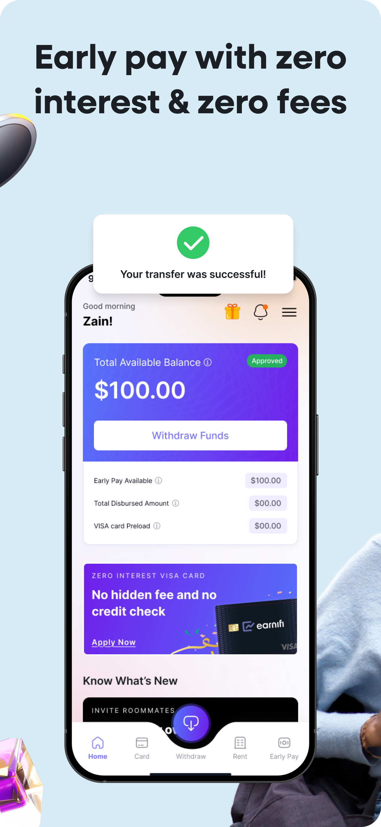 CANKADO Patient App