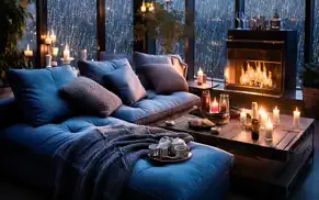 relaxing spaces-calm interiors iphone resimleri 3