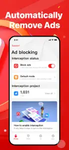 Ads Blocker - Fast & Complete screenshot #2 for iPhone