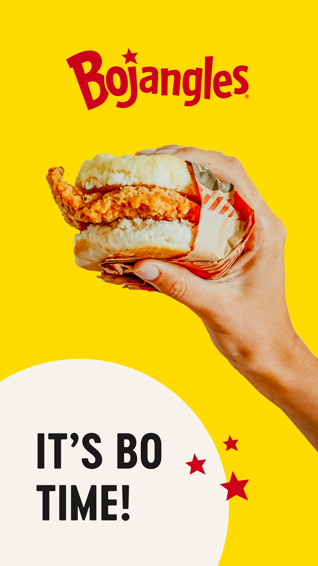 Bojangles Restaurant screenshot 1