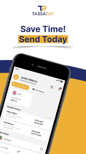 Tassapay screenshot 3