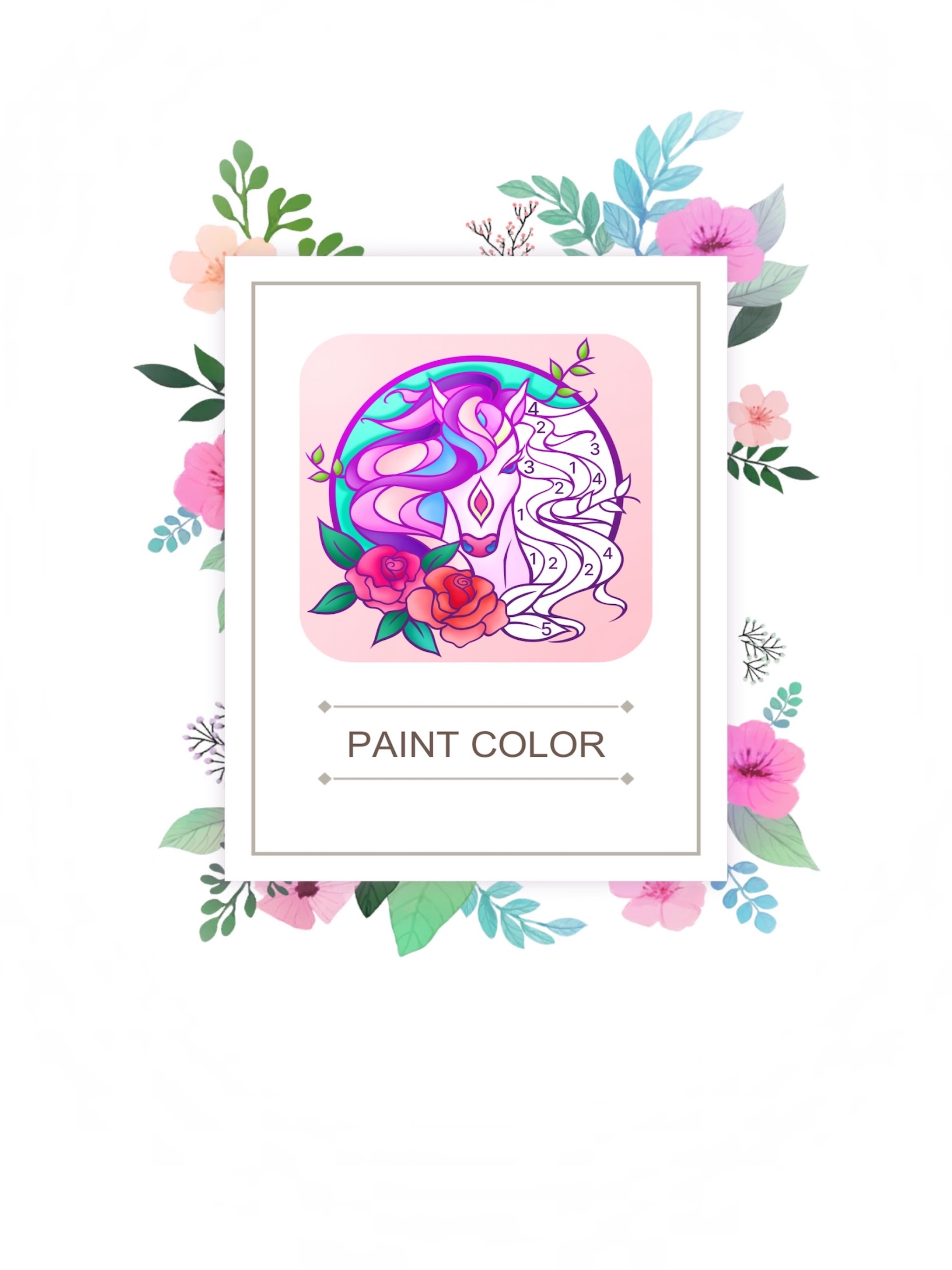 Paint Me: Color By Number screenshot 13