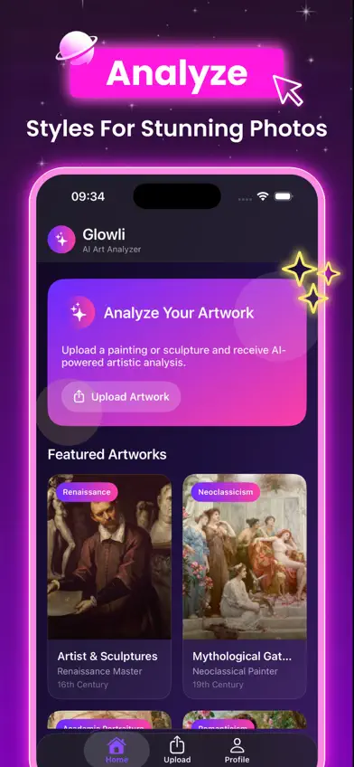 Glowli screenshot 3