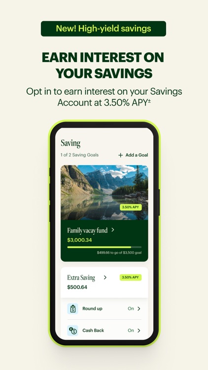 Spruce – Mobile banking screenshot-3