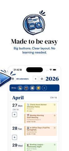 Boomer Cal Screenshot 3 of 6