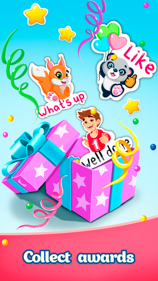 #5. HobbEdu: Learn, Speak, Explore (iOS) 由: Words Pictures Ltd