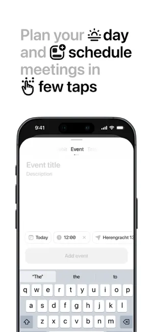 Joi: Daily Planner & Organizer screenshot 4