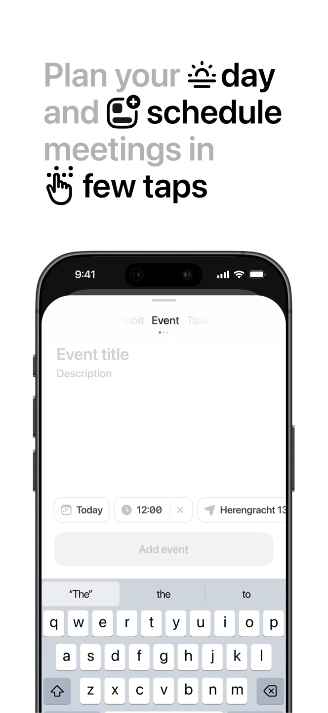 Joi: Daily Planner & Organizer — screen 4