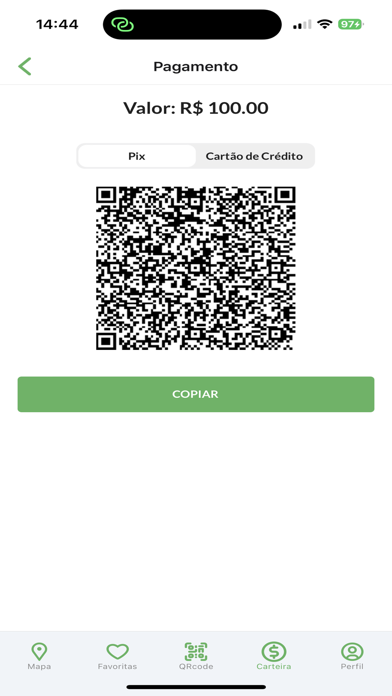 ChargerPro Screenshot