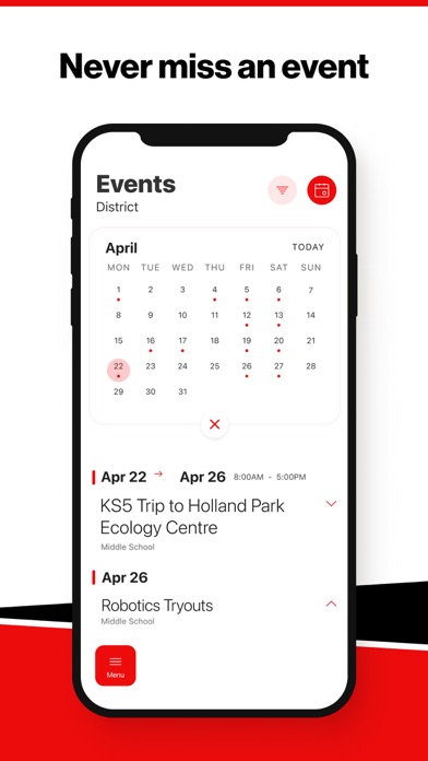 Kenwood Indians K-8 Screenshot